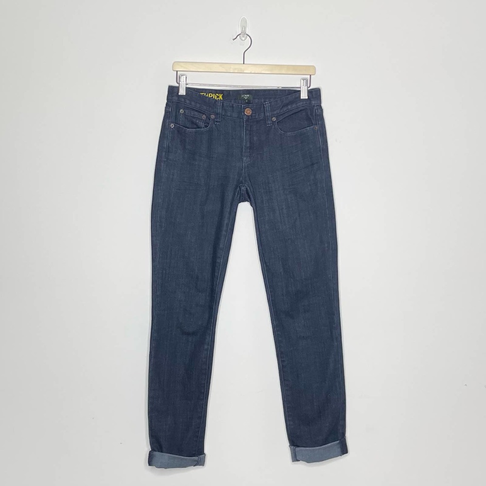 J. CREW | Toothpick Skinny Jeans | 27 - Picture 2 of 4